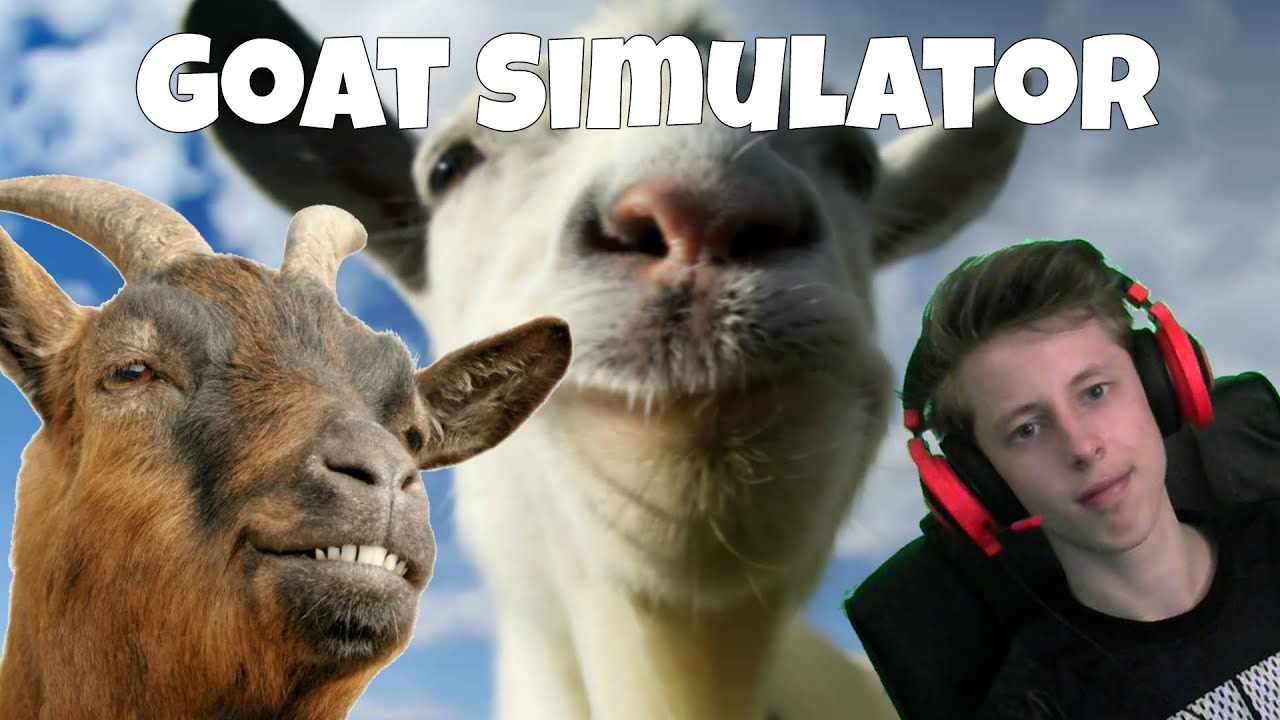 Ooh Shit ! │Goat Simulator - YouTube