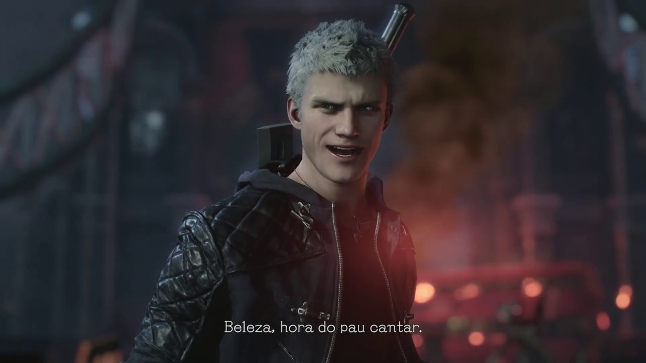 Novo trailer de Devil May Cry 5 resume a história até o momento; escute uma  amostra da trilha sonora - PSX Brasil