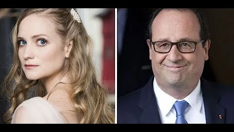 Qui est la nouvelle compagne de François Hollande ?