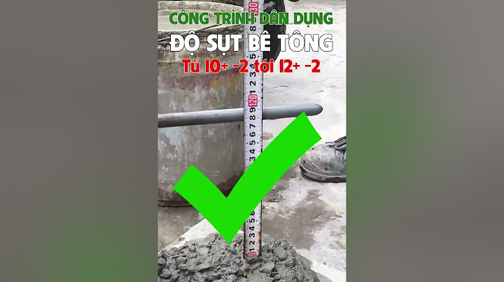 Tcvn bê tông kiểm tra và đánh giá độ bền năm 2024