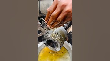 Six Cylinder Piston insert | Ring Piston setting #shortsfeed #piston #ring #installation #skills