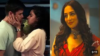 Feels Like Home Hot Scenes Timing Himika Bose Inayat Sood Lionsgateplay