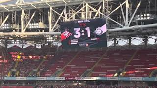 31.07.2022 Спартак - Оренбург гол Николсон (отменённый)