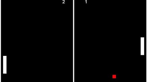 Pong Game Part 1 | Setting up window screen