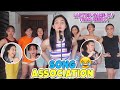 SONG ASSOCIATION GAME WITH TEAM ZEBBY! (LAPTRIP) | ZEINAB HARAKE