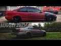 (600hp d series) turbo d16z6 full build breakdown