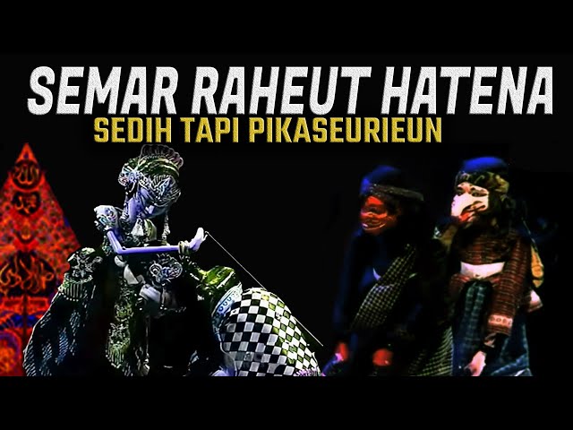 Romantika Kulawarga Semar Wayang Golek Asep Sunandar Sunarya Full Cerita Mantapp class=