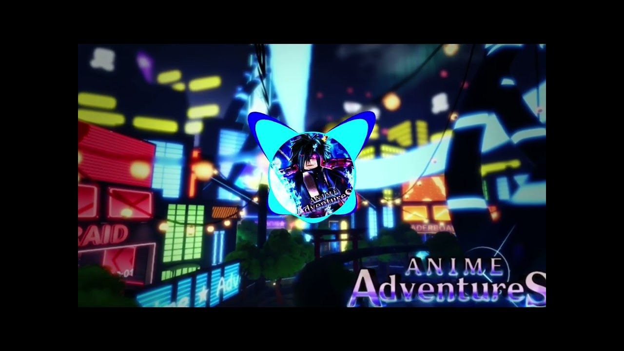 Anime Adventures Roblox by BeeBite on Prime Music