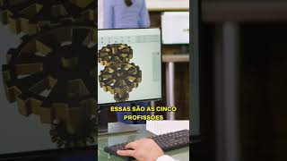 5 PROFISSÕES QUE MAIS DÃO DINHEIRO NO BRASIL #shorts screenshot 2