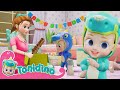 Clean up song for children  mary had a little lamb  tonidino nursery rhymes  kids songs