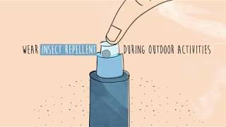 Prevent Lyme Disease by Avoiding Tick Bites