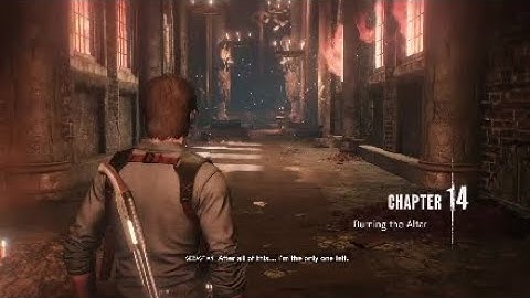 The Evil Within 2 Part 22 - THEODORE