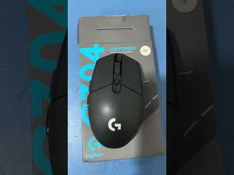 First Look at Logitech G304 – Wireless Gaming on a Budget! #unboxing #techreview #gamingmouse #g304
