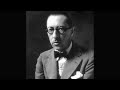 Igor Stravinsky -The Rite of Spring Full Suite (Le Sacre du Printemps) Full Concert