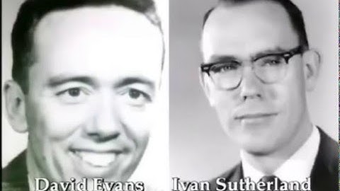 Flight Simulation   history of E&S computer graphics