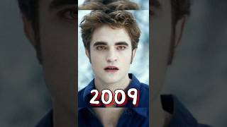 Twilight (2009) cast then and now 2023 part2 #shorts #twilight
