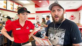 6-26-26 - Vlog - Arbys Manager Told Me To F**k Off...