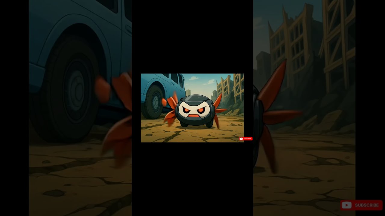 Clucky Saved The Rebels In AI Apocalypse Ai Funny Cartoon