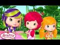 🍓 The Search for the Magic Pepper! 🍓 | Strawberry Shortcake | Cartoons For Kids | WildBrain Kids
