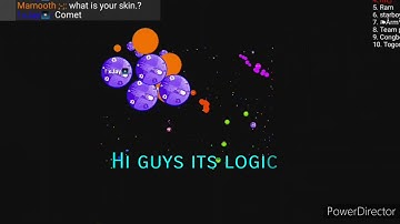 Blob-Instant Merge****clips****by**logic;)