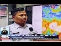 Kemunculan Awan Cumulonimbus Pertanda Datang Angin Puting Beliung - SIS 12/01