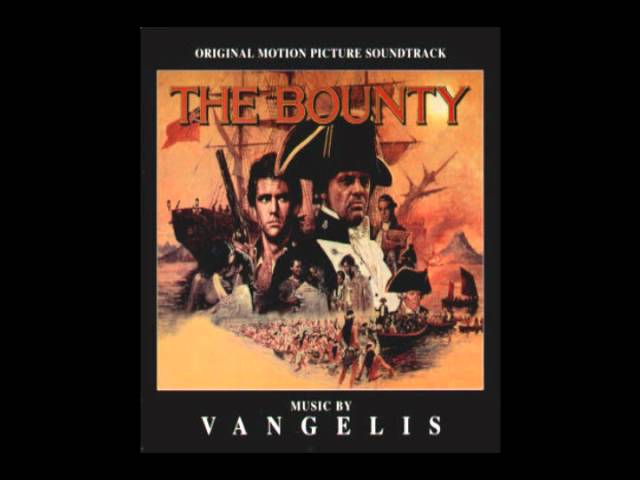 Vangelis - The Saga Of H.M.S. Bounty