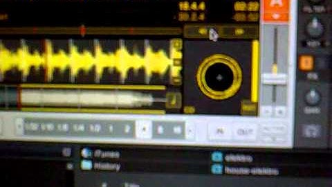 Traktor Scratch Duo Problem - Tracks springen bei Timecode-Control