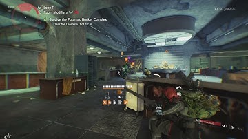 Division 2: Descent Cheats me out Medkit to win