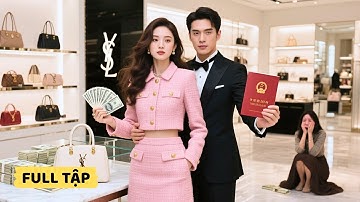 Thiên kim thật trở về bị sỉ vả, ai ngờ tổng tài lạnh lùng cưới cô về cưng chiều hết mực