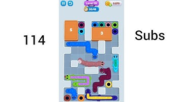 Gecko Out Level 114 Walkthrough