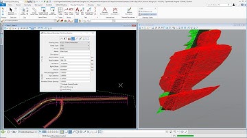 OpenRoads Designer: Creating and Annotating Cross Sections Sheets