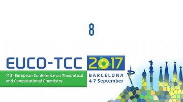 11th European Conference on Theoretical and Computational Chemistry