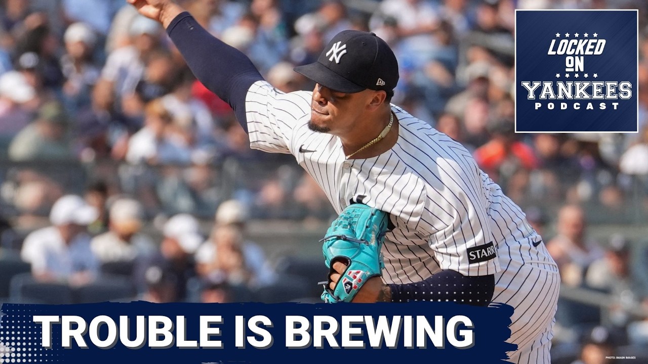 LIVE SHOW: The Yankees bullpen is tired and this is a problem