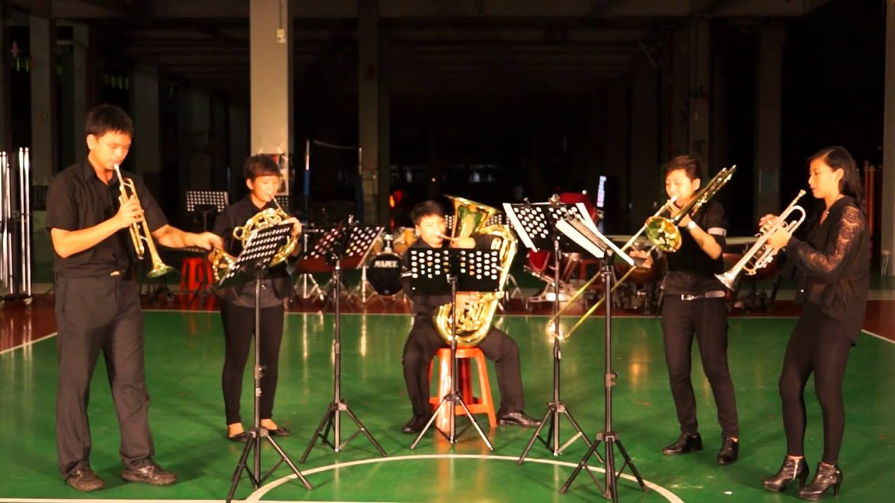 在 YouTube 上观看 06 銅管五重奏Eric Ewazen- A Western Fanfare 在 YouTube 上观看 06 銅管五重奏Eric Ewazen- A Western Fanfare