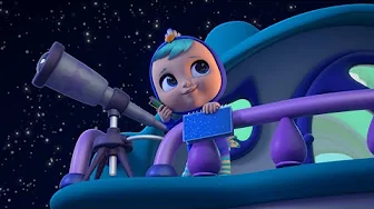 Night sky | Cry Babies | ALL the episodes | Cartoons for Kids in English