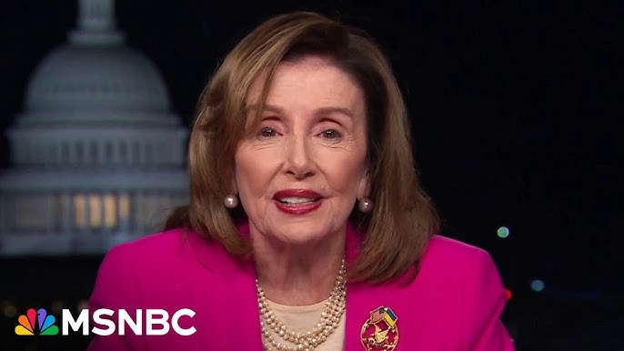 Pelosi Rips Gop Anti Ivf Bill They Need A Lesson In The Bird And The Bees