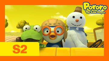 Пороро Монгол 2-P УЛИРАЛ 35-P АНГИ l Үзэсгэлэнтэй өнгийн газар l Бяцхан оцон шувуу Пороро Pororo