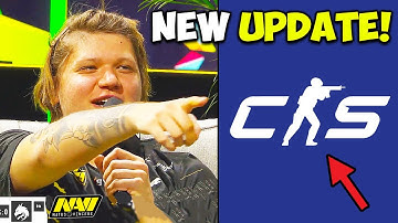 S1MPLE JUST GOT DELETED! NEW CSGO 2 IS FINALLY HERE?! CS:GO Twitch Clips