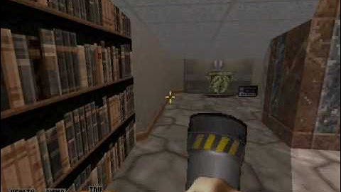 Duke Nukem 3D - Freeway (secret level)