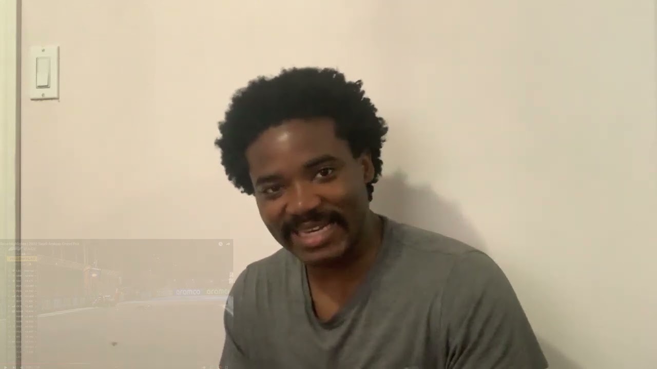 NEW ERA VIBES! 😈Race Highlights | 2022 Saudi Arabian Grand Prix | UGo's Reaction