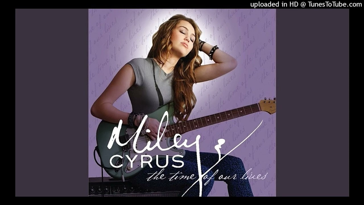 Miley Cyrus - Party In the U.S.A. (Instrumental)