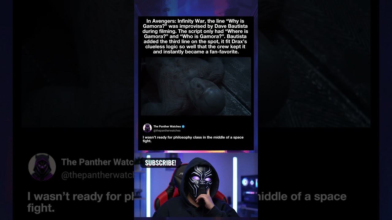 Marvel’s Funniest Line Was a Total Accident 🤯| 