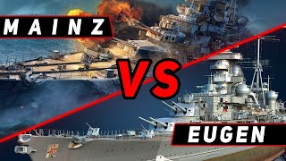 STREAM! MAINZ VS EUGEN! ЧТО ОКАЖЕТСЯ СИЛЬНЕЕ?! 1440P DROPS ON