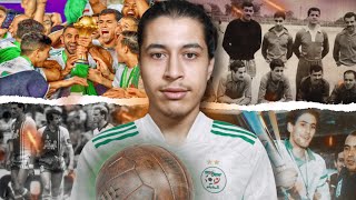 الديم | قصة المنتخب الجزائري