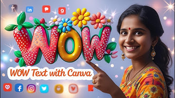 STOP Using Boring Text! Canva