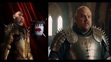 Stronghold Crusader as real life talking characters - created with (Pixverse AI)