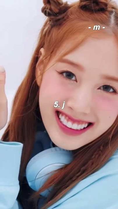 which stayc member owned “bubble”? #shorts #kpop #stayc #sumin #sieun #isa #seeun #yoon #j #bubble