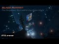 Blade Runner | THE FORGOTTEN SOUL WITHIN THE NEON NIGHT | Ambient Relaxation - 8 Hours