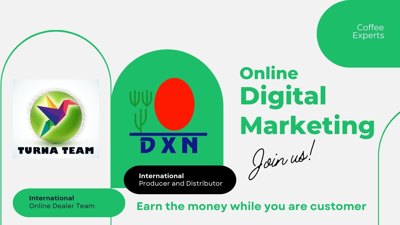 become dxn distributor - how can I become a dxn independent distributor?