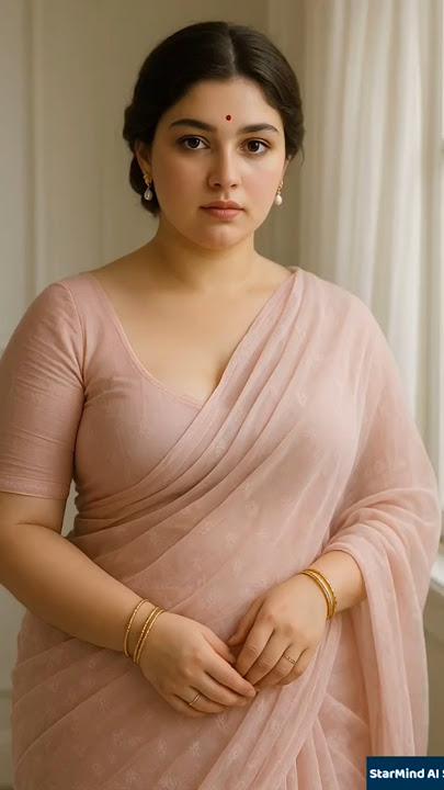 The Internet Can’t Handle Her Grace in a Saree – Mesmerizing Visuals